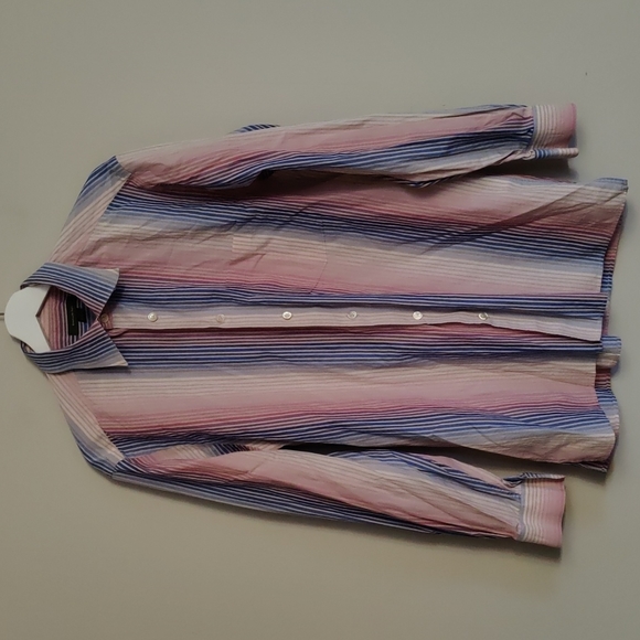 Ermenegildo Zegna Other - Ermenegildo Zegna long sleeve button up L